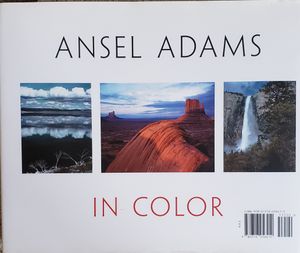 Ansel Adams In Color
