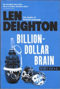 Billion-Dollar Brain
