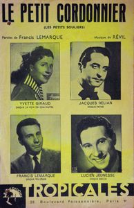 Le Petit Cordonnier