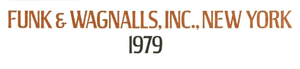 Funk & Wagnalls, Inc.