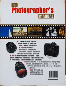 The Photographer's Manual