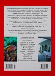 Soluciones en Fotografía. Guía Rápida de Fotografía