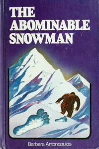 The Abominable Snowman