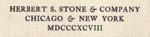 Herbert S. Stone & Co.