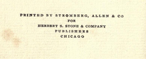 A Slave to Duty & Other Women