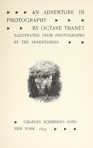An Adventure in Photography