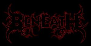 Beneath