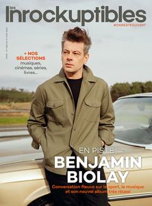 Les Inrockuptibles Séries 3 N° 1281
