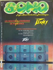 Sono Light-Show Orchestres Discothèques
