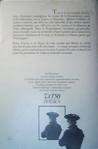 Michael Kohlhaas et Autres Nouvelles
