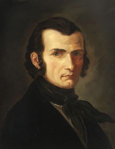 Johann Gottfried Seume