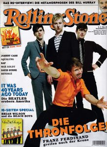 Rolling Stone Deutschland #113 (März 2004)
