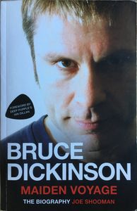 Bruce Dickinson: Maiden Voyage