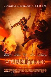 The Musketeer (film)