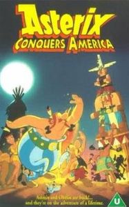 Asterix Conquers America