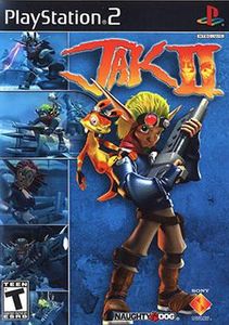 Jak II