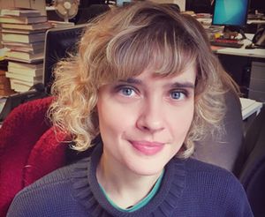 Kate Mossman