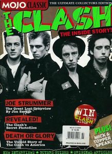 MOJO Classic Volume 1 Issue #8