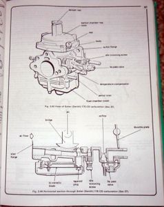 Volvo (petrol) 240 Series 1974 to 1988 1986 cc □ 2127 cc □ 2316 cc