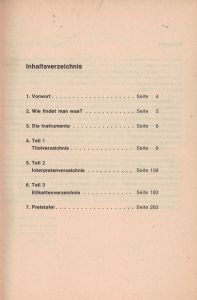 Bielefelder Katatlog 1974/75