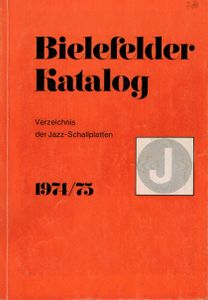 Bielefelder Katatlog 1974/75