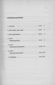 Bielefelder Katatlog 1975/76