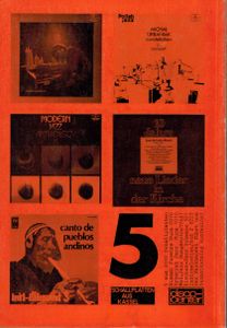 Bielefelder Katatlog 1975/76