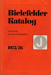 Bielefelder Katatlog 1975/76