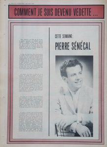 Photo Vedettes - Vol. 1 - No. 45