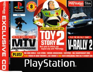 Official UK PlayStation Magazine No. 54