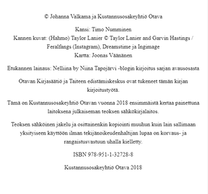 Kaukosaarten Aino