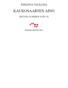 Kaukosaarten Aino