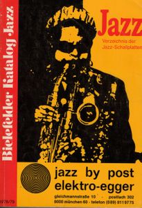 Bielefelder Katalog Jazz 1978/79