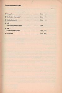 Bielefelder Katalog Jazz 1978/79