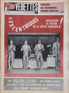 Photo Vedettes - Vol. 2 - No. 34