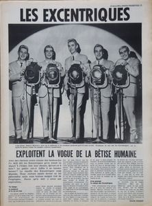 Photo Vedettes - Vol. 2 - No. 34