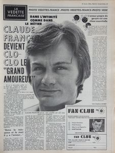 Photo Vedettes - Vol. 5 - No. 27