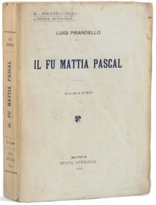 Il fu Mattia Pascal