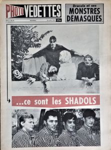 Photo Vedettes - Vol. 2 - No. 45
