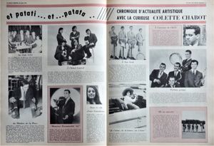 Photo Vedettes - Vol. 2 - No. 45