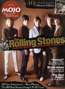 MOJO: The Rolling Stones Special Edition