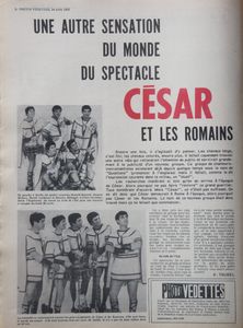 Photo Vedettes - Vol. 2 - No. 32