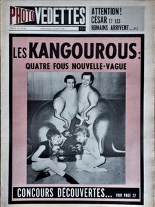 Photo Vedettes - Vol. 2 - No. 32