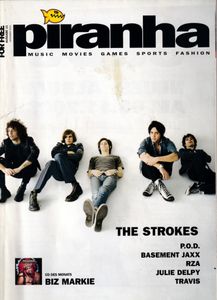 Piranha 11 November 2003