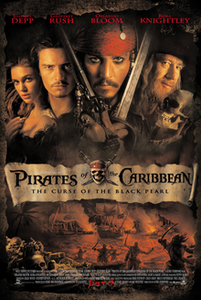 Pirates of the Caribbean: The Curse of the Black Pearl (film)