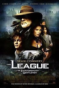 The League of Extraordinary Gentlemen (film)