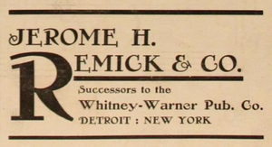 Jerome H. Remick & Co.