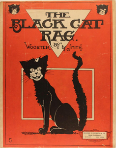 The Black Cat Rag
