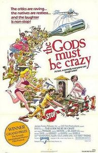 The Gods Must Be Crazy (film)