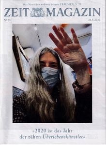 ZEITmagazin N° 23, 28.5.2020